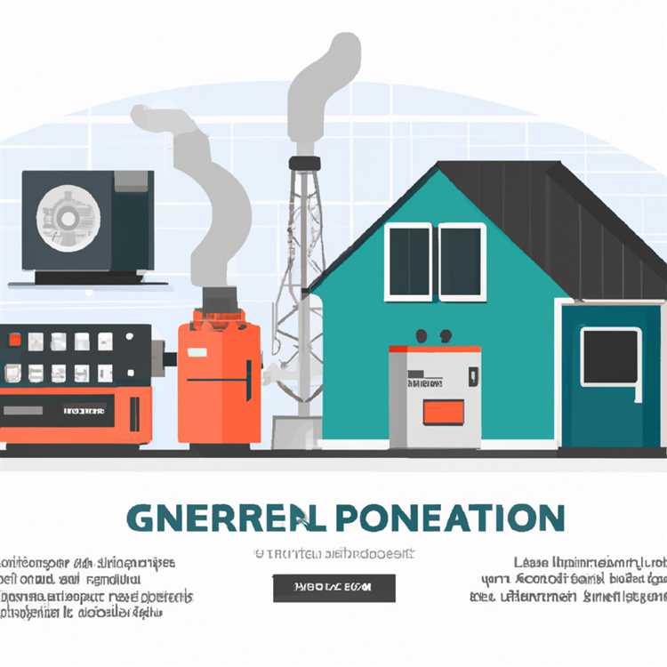 Выбор подходящего типа домашнего генератора для ваших нужд