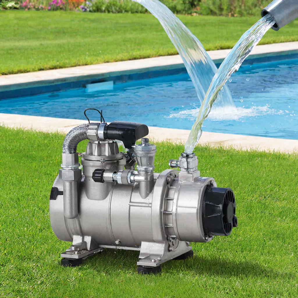 Как выбрать идеальный насос для вашего бассейна: секреты и тонкости